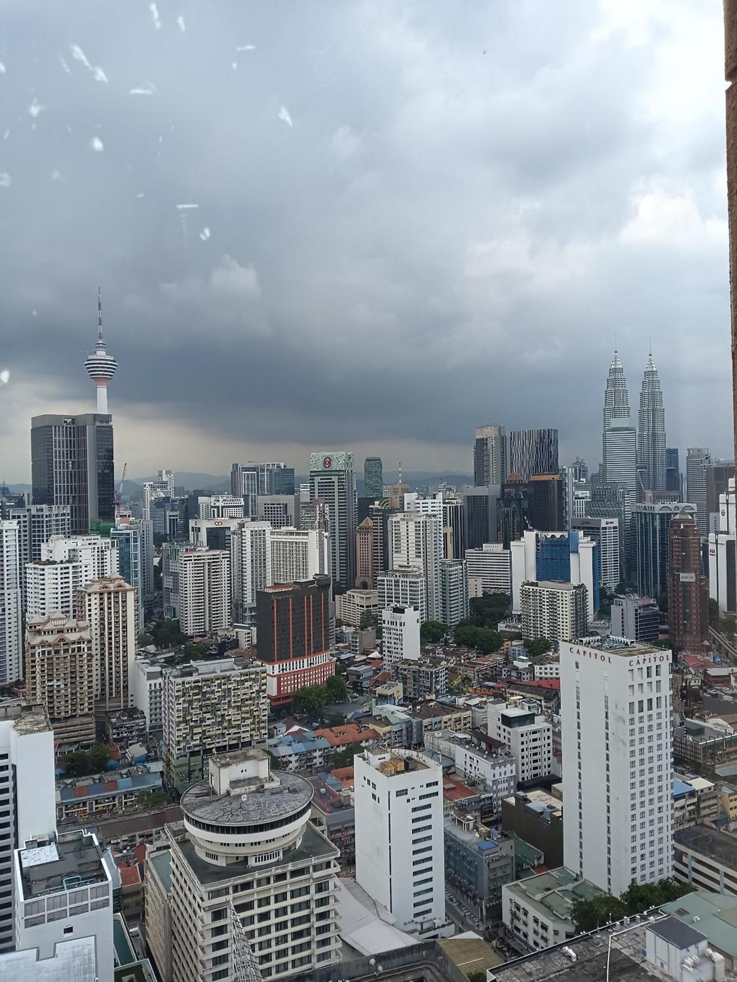 Nexus Service Suite Times Square Kuala Lumpur Luaran gambar